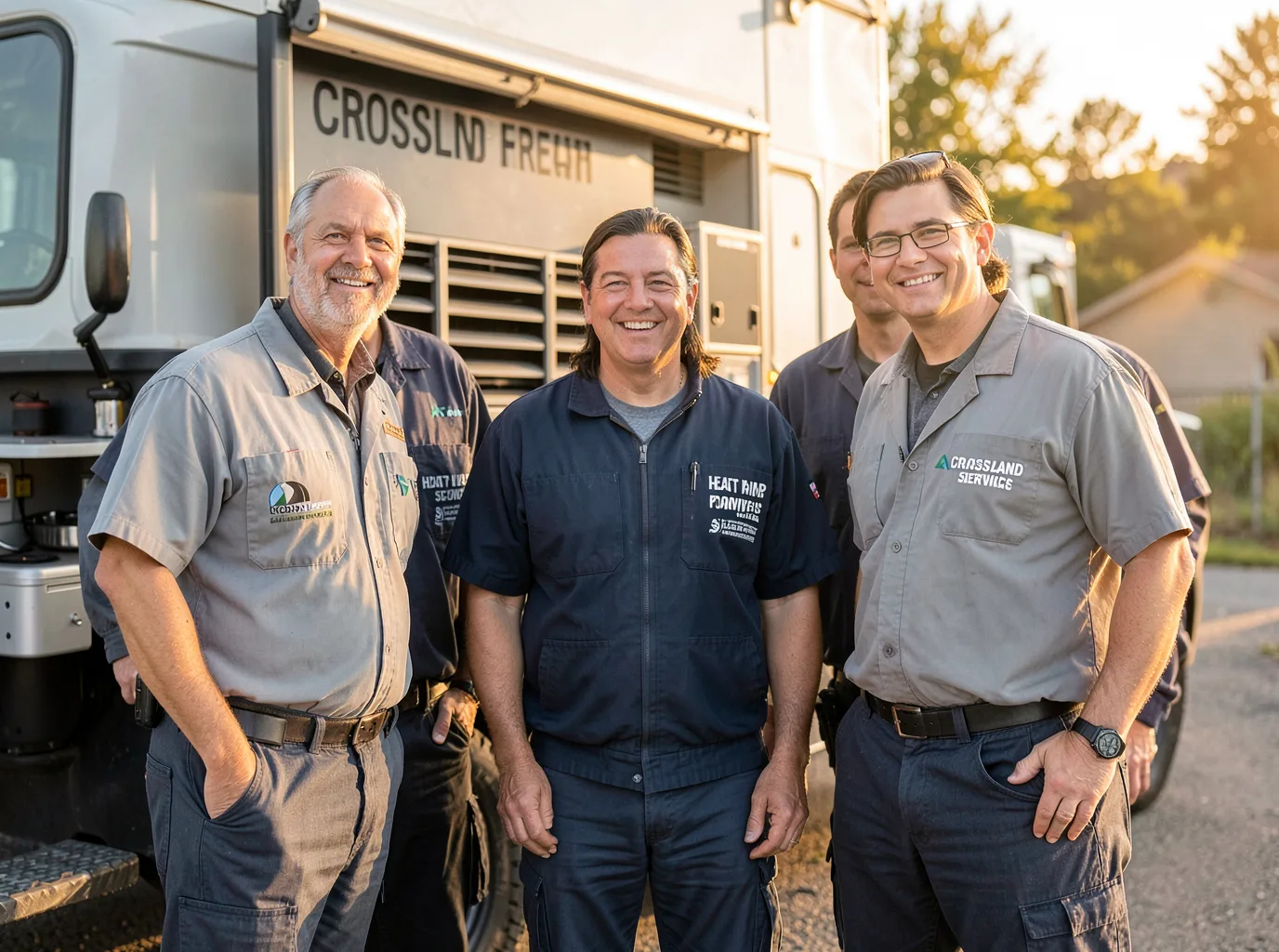 Heat Pump Installation company in Doole, TX