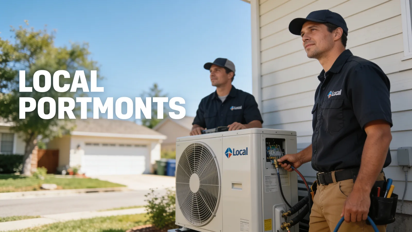 Heat Pump Installation in Doole, TX near me